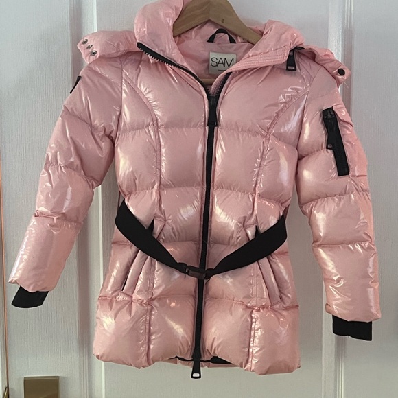 SAM Girls Soho Jacket - Picture 1 of 4